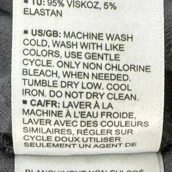 Daily Ritual Women's Jersey Standard-Fit Short-Sleeve Scoopneck Dress - Picture 7 of 9